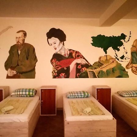 Hostel Dubrovnik Center Komolac Экстерьер фото