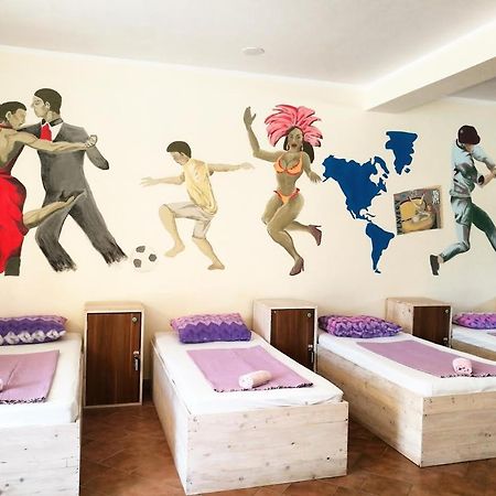 Hostel Dubrovnik Center Komolac Экстерьер фото