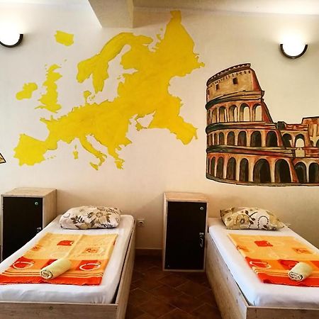 Hostel Dubrovnik Center Komolac Экстерьер фото