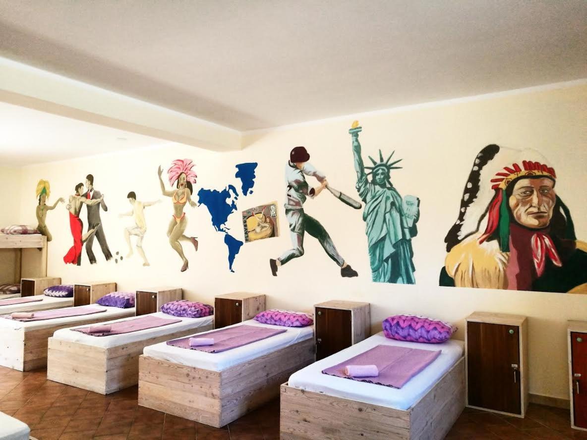 Hostel Dubrovnik Center Komolac Экстерьер фото