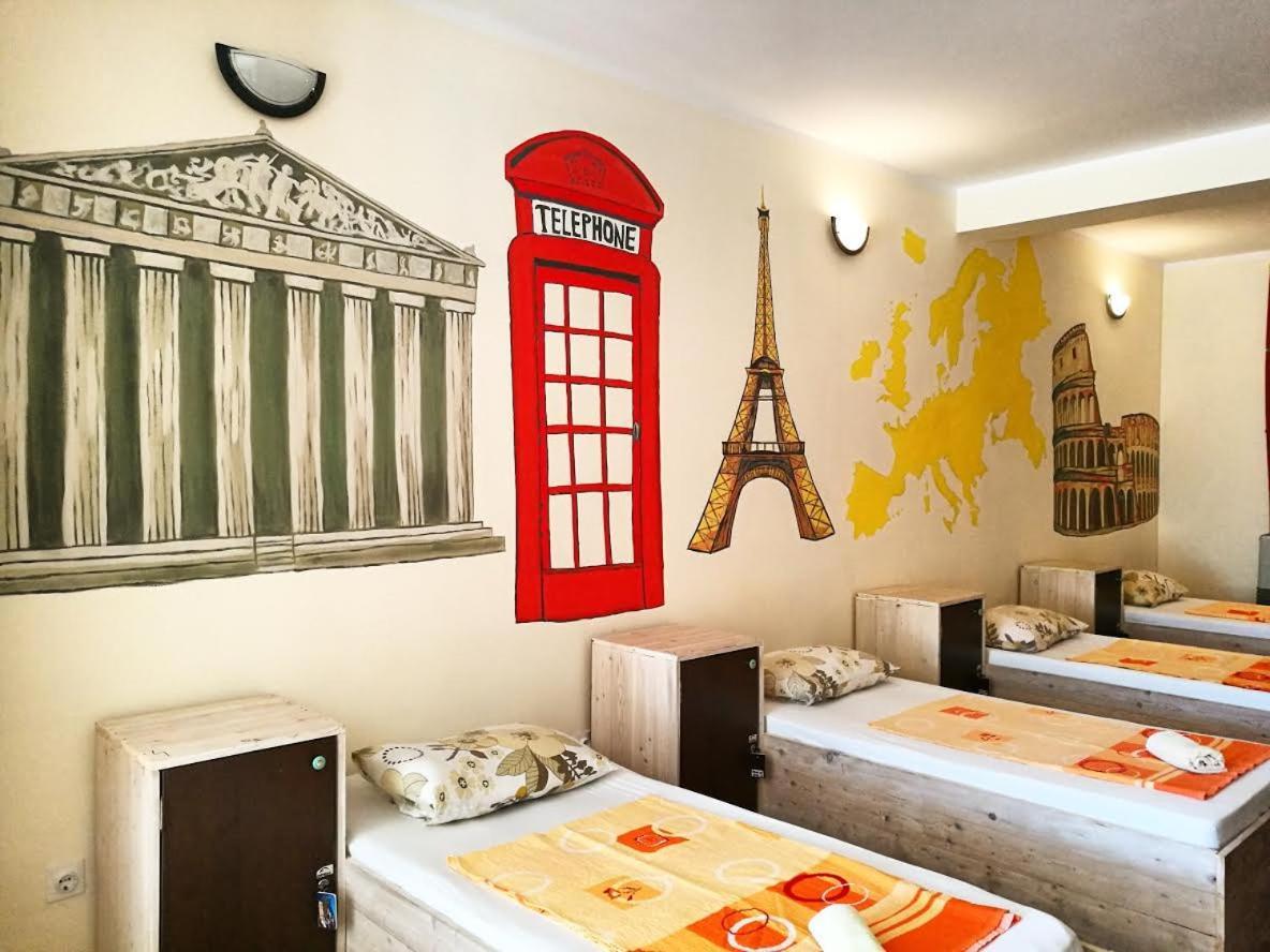 Hostel Dubrovnik Center Komolac Экстерьер фото