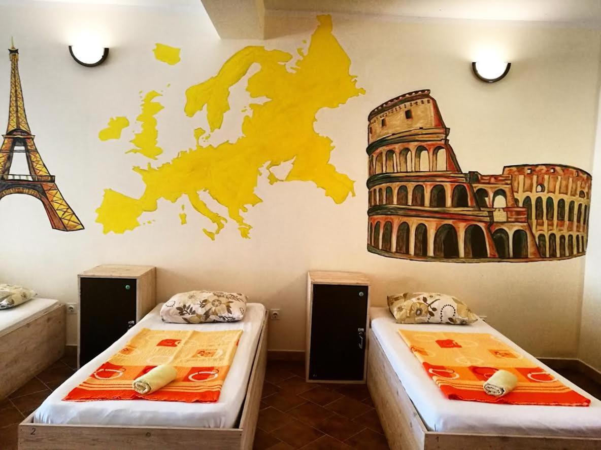Hostel Dubrovnik Center Komolac Экстерьер фото