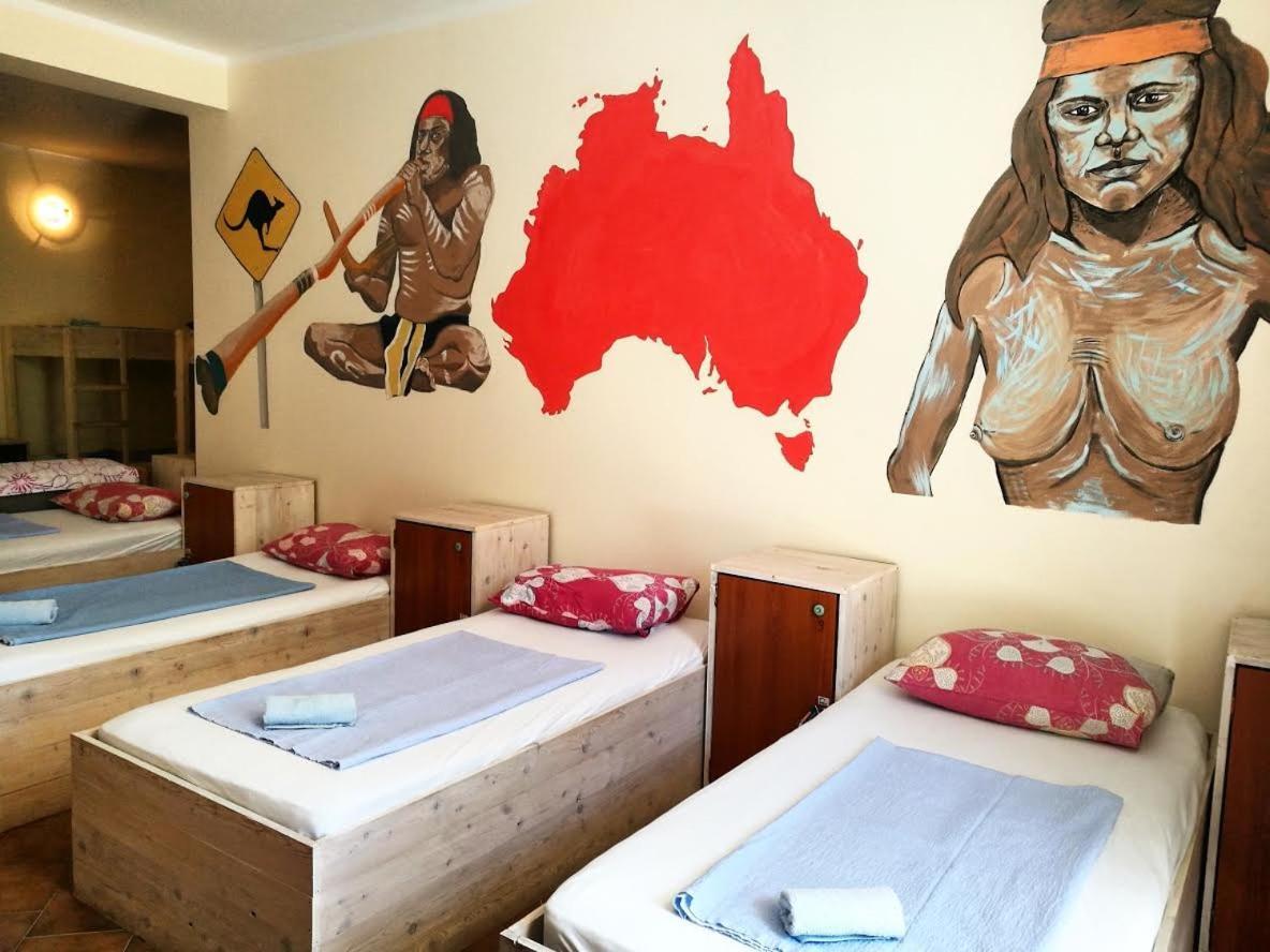 Hostel Dubrovnik Center Komolac Экстерьер фото