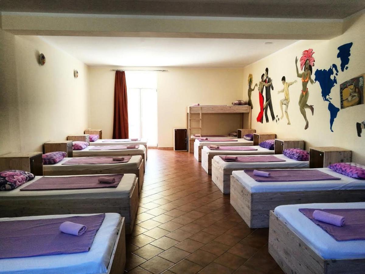 Hostel Dubrovnik Center Komolac Экстерьер фото