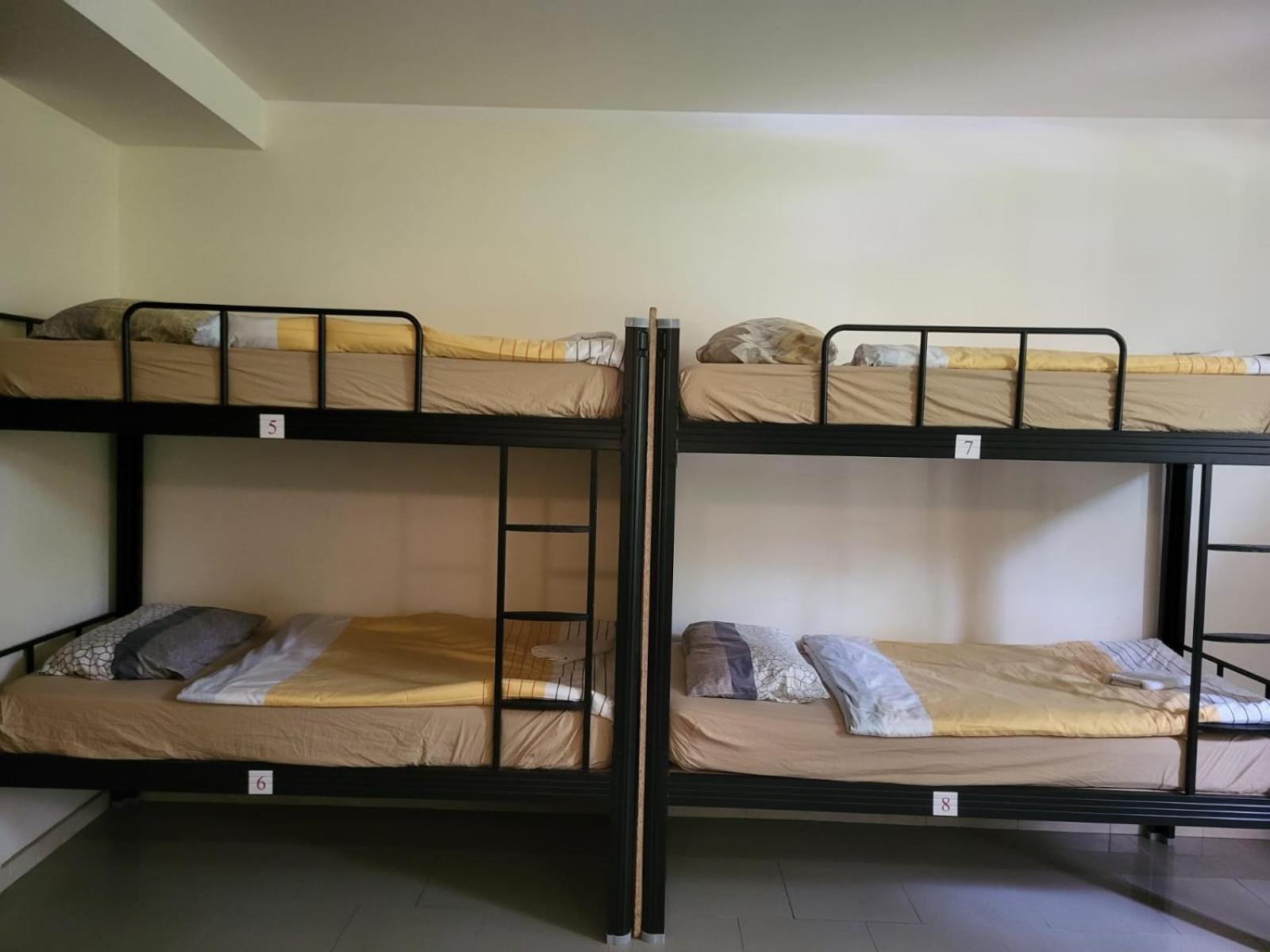Hostel Dubrovnik Center Komolac Экстерьер фото